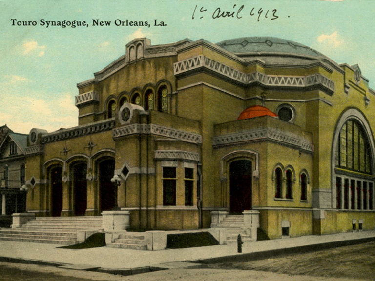 Synagogues Of The South