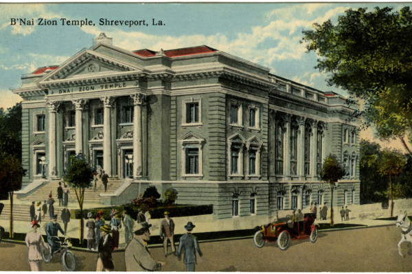 Louisiana – Synagogues Of The South