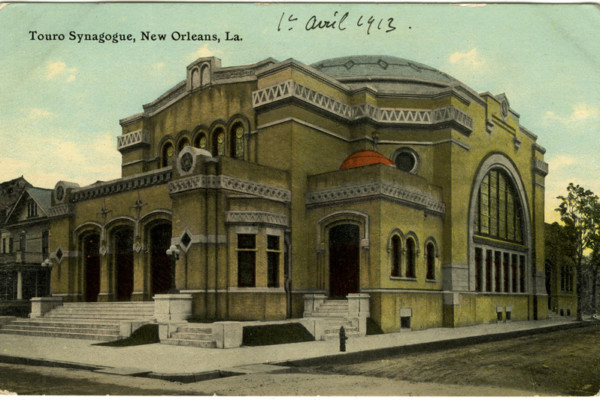 Louisiana – Synagogues Of The South